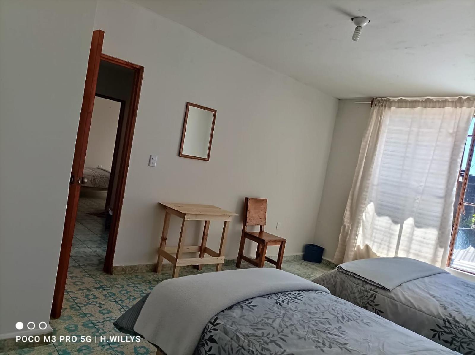 Habitación Doble